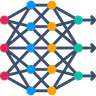 A neural network